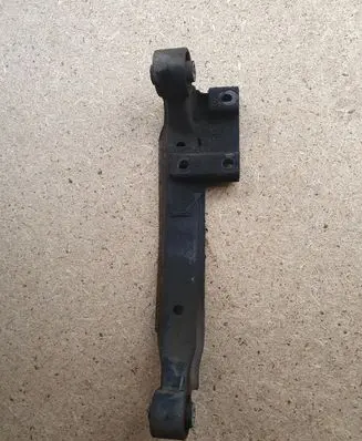 Nissan Terrano Rear axle beam mounts housing 