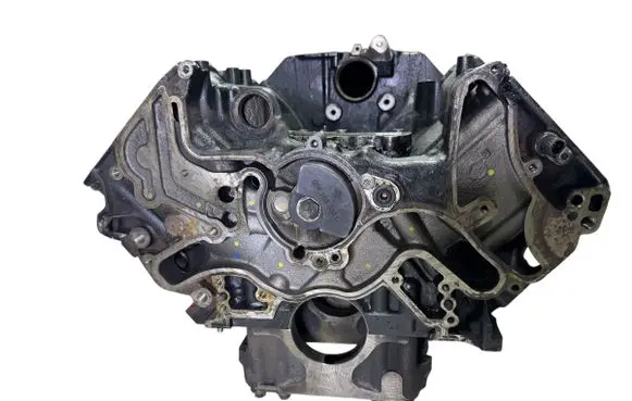Audi A6 S6 C7 4G Engine block CRC195570 026140614 0439203