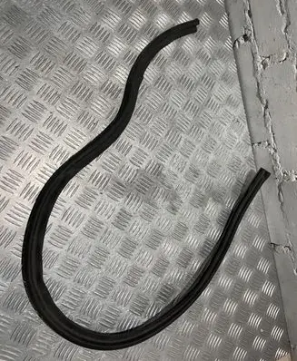 Engine compartment rubber