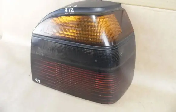 Volkswagen Golf III Rear/tail lights
