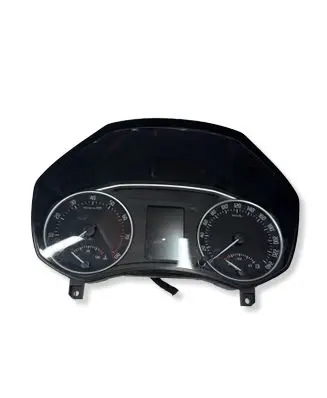 Skoda Octavia Mk2 (1Z) Speedometer (instrument cluster) 1Z0920843B 0939111102 VD10481708