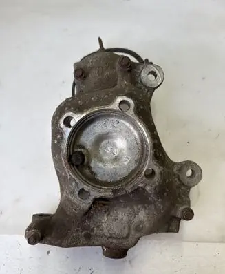 BMW 7 E65 E66 Front wheel hub 6753461