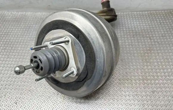 Brake booster