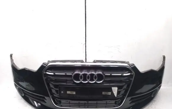 Audi A6 S6 C7 4G Front bumper