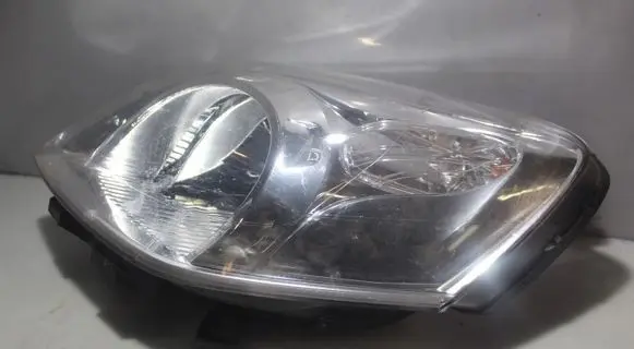 Peugeot Bipper Headlight/headlamp