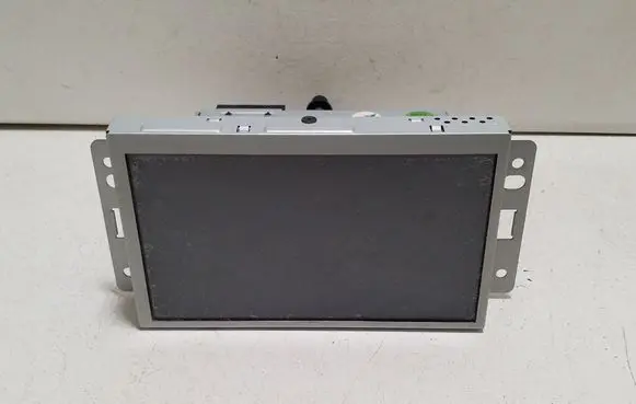 Radio/CD/DVD/GPS head unit
