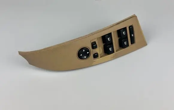 BMW 5 E60 E61 Electric window control switch 6943247 3732040