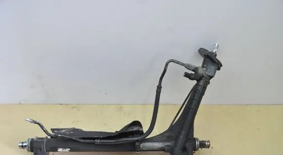 Fiat Ducato Steering rack 01359226080