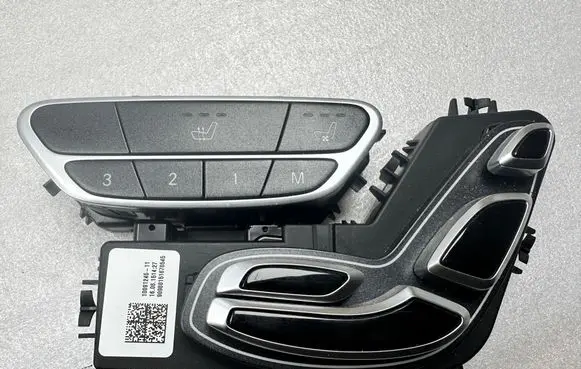 Mercedes-Benz S W222 Seat adjustment knob A2229059600