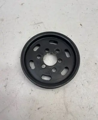 Audi A4 S4 B8 8K Power steering pump pulley 038145255B