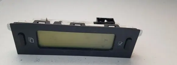 Citroen C5 Screen/display/small screen 9650243177