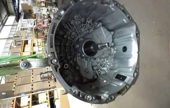 Mercedes-Benz X-class W470 Automatic gearbox 72500820039048KG
