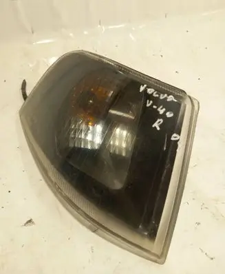 Volvo S40, V40 Front indicator light 30621832 30621834