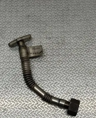 Fiat Ducato Turbo turbocharger oiling pipe/hose 5801908516 0102488Q