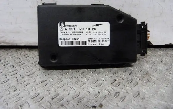 Mercedes-Benz R W251 Other control units/modules A2518201026