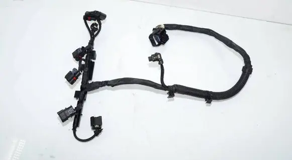 BMW 3 G20 G21 Engine installation wiring loom 7580626 11537580626