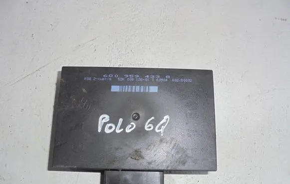 Volkswagen Polo Comfort/convenience module 6Q0959433G