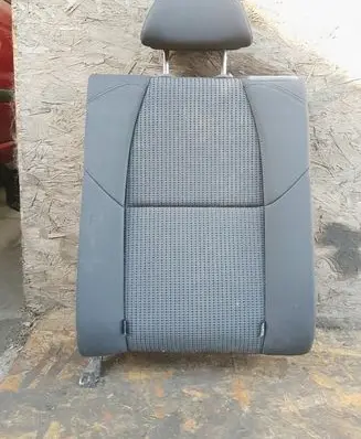 Peugeot 508 Rear seat 