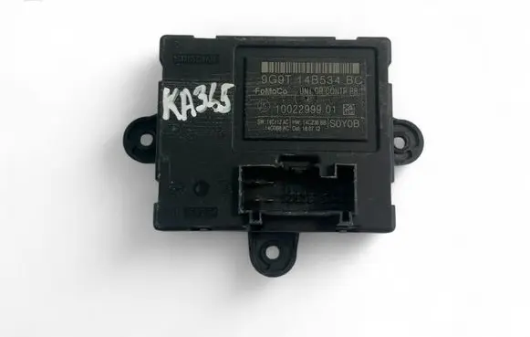 Ford Mondeo MK IV Other control units/modules 9G9T14B534BC