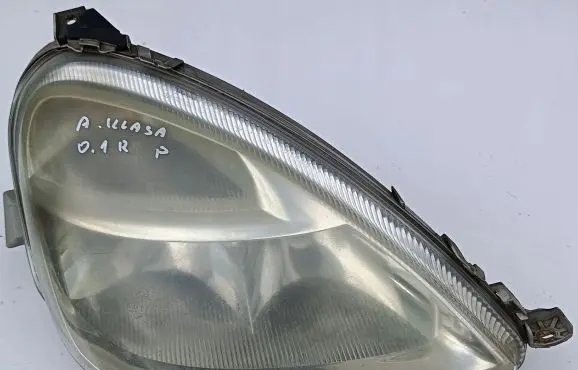 Mercedes-Benz A W168 Headlight/headlamp 0301192202