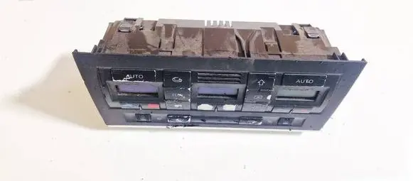 Climate control unit
