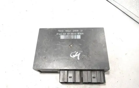 Volkswagen Golf IV Comfort/convenience module 1C0962258J 5ZA00795550