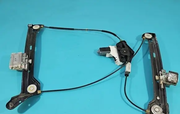 Audi A5 8T 8F Front door window regulator with motor 8T0959802B IMPRK1585416