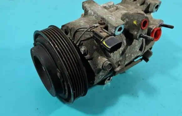 KIA Sportage Air conditioning (A/C) compressor (pump) F500BXDAA04 IMPRK1533700