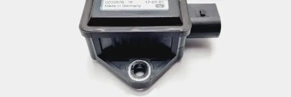 Volkswagen PASSAT B5.5 ESP acceleration yaw rate sensor 8E0907637A 0010576 0265005245