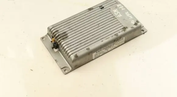 BMW X6 E71 Bluetooth control unit module 9224674 98451136