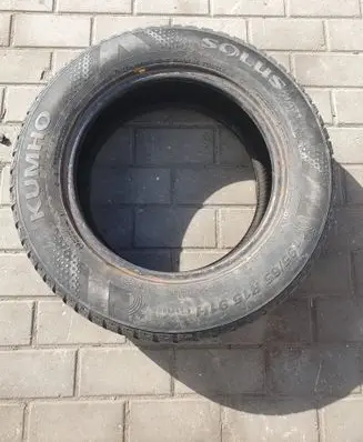 Volkswagen PASSAT B5 R15 summer tire 19565r15