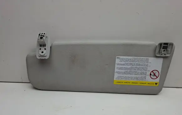 Volkswagen PASSAT B7 Sun visor 1K0857552