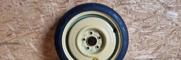 Mazda 3 I R15 spare wheel 