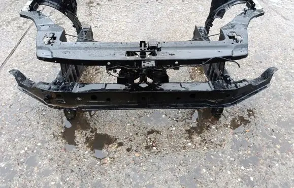 Mercedes-Benz SLK R172 Radiator support slam panel A1726202700