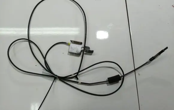 Honda FR-V Fuel tank opening switch 