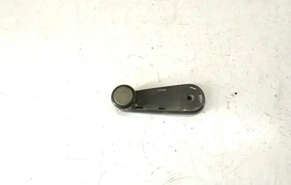 Volkswagen Golf II Front door window winding handle 191837579