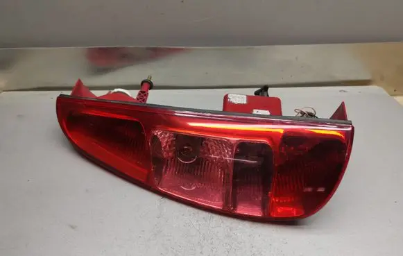 Peugeot 807 Rear/tail lights