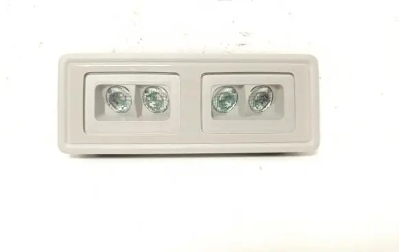 Volkswagen Golf VIII Rear seat light 5H0947290C