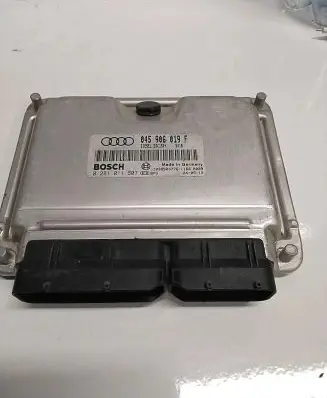 Audi A2 Engine control unit/module 0281011607 045906019F 1039S03776