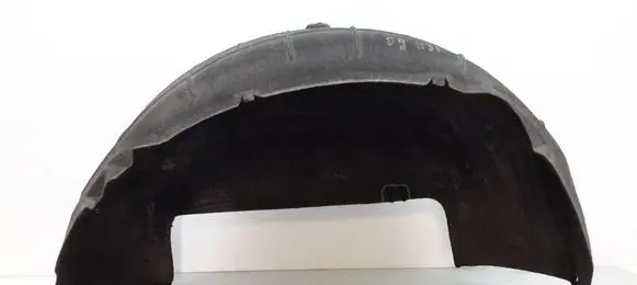 Mercedes-Benz Vito Viano W639 Rear arch fender liner splash guards A6396843177