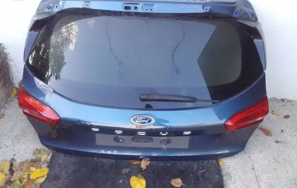 Ford Focus Tailgate/trunk/boot lid