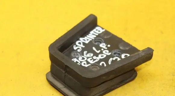 Other rear suspension part
