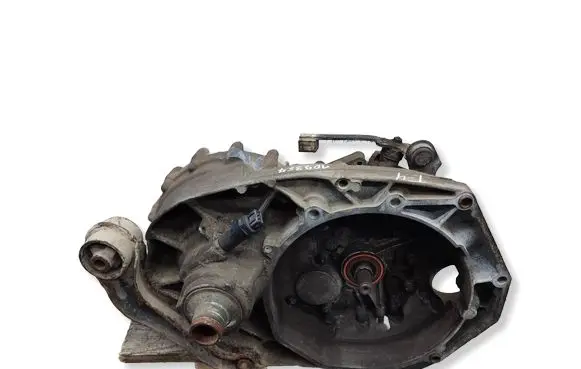 Volkswagen Transporter - Caravelle T4 Manual 5 speed gearbox FTU 02G301103A
