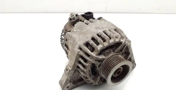 Toyota Corolla Verso AR10 Generator/alternator 270600D190 MS1012100890