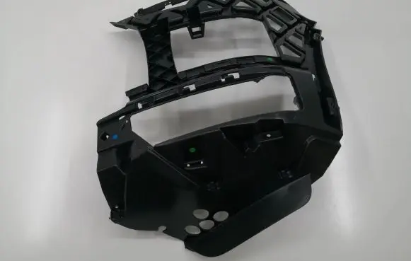 Volkswagen Transporter - Caravelle T6 Front bumper mounting bracket 7E0807177A