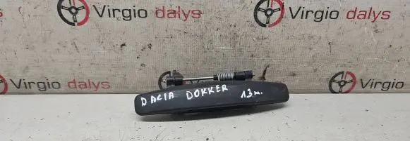 Dacia Dokker Front door exterior handle