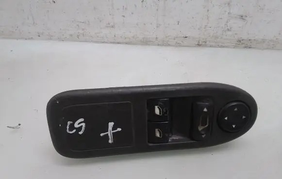 Citroen C5 Electric window control switch 53269706