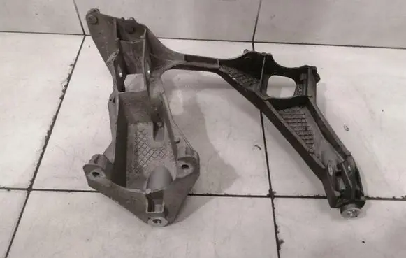 Porsche 718 Cayman 982 982c Rear subframe 98133115206