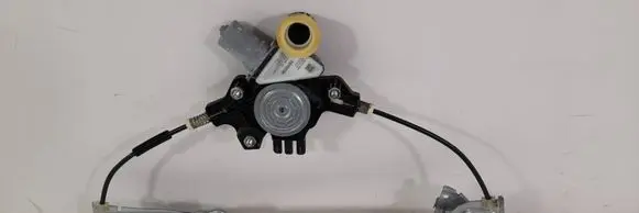 Toyota Corolla E210 E21 Front door window regulator with motor 6982002741