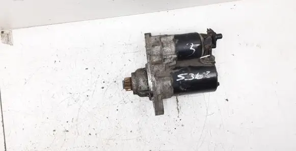 Seat Ibiza III (6L) Starter motor 5368